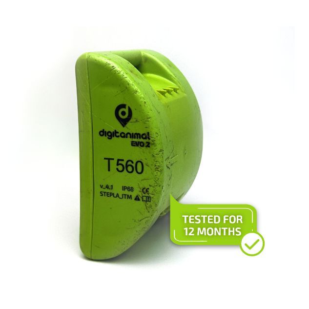 EVO 2 GPS device