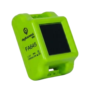 Digitanimal ECO – Solar-powered GPS tracker